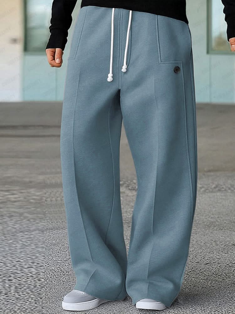 HARPER WIDE LEG TROUSERS