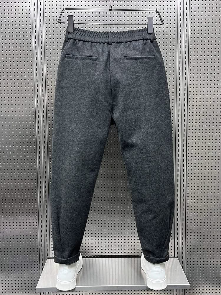 MODERN FIT MEN’S TROUSERS