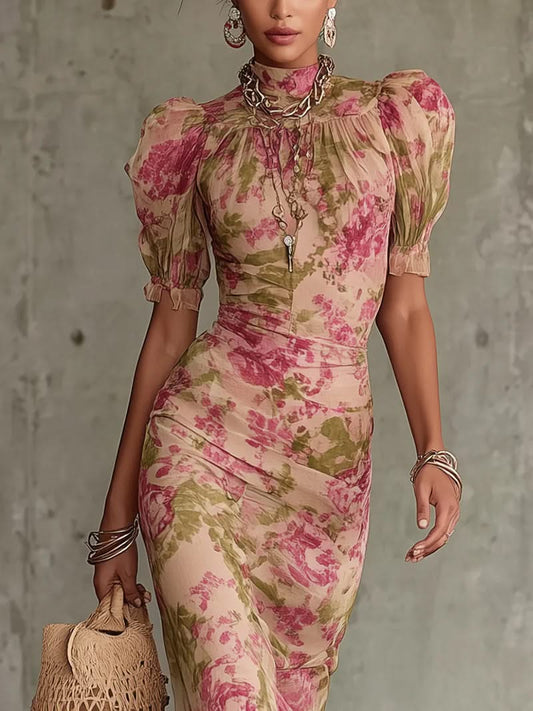 MIRA SILHOUETTE PERFECTION DRESS